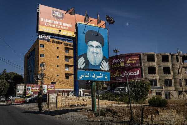 As Hezbollah Threat Loomed, Israel Built Up Its Spy Agencies