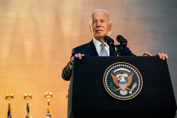 Biden Signs Stopgap Spending Measure to Keep Government Open | INFBusiness.com