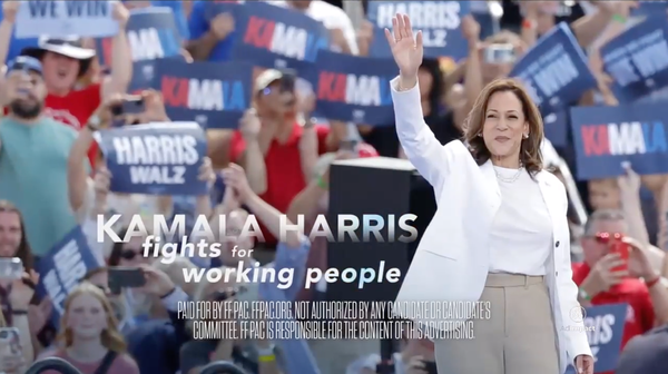 Inside a Pro-Harris Ad Portraying Trump as Fighting for Billionaires Like Him | INFBusiness.com