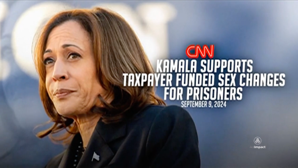 Inside a Trump Ad Ridiculing Harris Over Taxpayer-Paid Gender Transition Surgery | INFBusiness.com