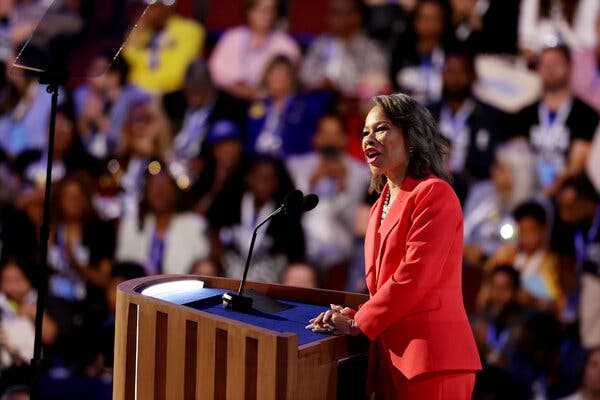 In 2024 Senate Races, Democrats Hope for Record in Electing Black Women | INFBusiness.com