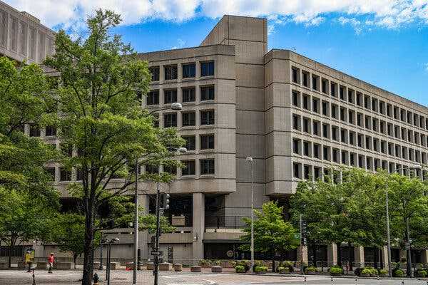 Justice Dept. to Pay $22 Million to Settle Gender Bias Claims Against F.B.I. | INFBusiness.com