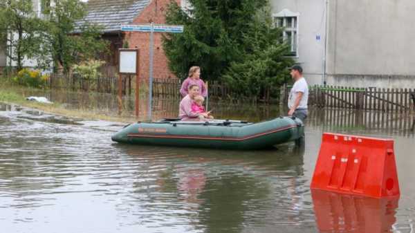 Expert dismisses opposition claims Poland won’t profit from EU Cohesion Fund plan for flood victims | INFBusiness.com