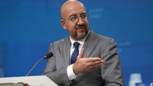 Pope Francis to meet European Council President Charles Michel | INFBusiness.com