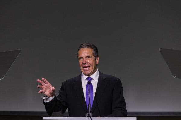 Cuomo to Testify to Congress on Nursing Home Deaths During Pandemic | INFBusiness.com