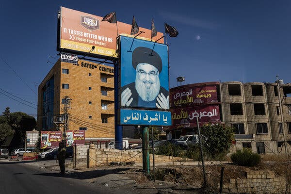 As Hezbollah Threat Loomed, Israel Built Up Its Spy Agencies | INFBusiness.com