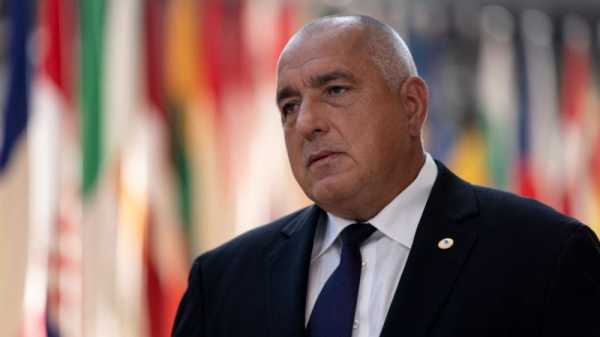 Bulgaria’s Borissov calls for North Macedonia’s deputy PM to resign