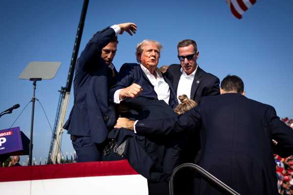 Trump Rally Was Plagued by Communication Failures, Secret Service Finds | INFBusiness.com