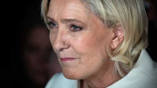 Le Pen’s political future at stake during embezzlement trial