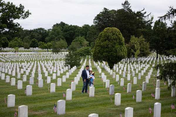 Others Have Politicized Arlington, but Trump’s Approach Has No Precedent | INFBusiness.com