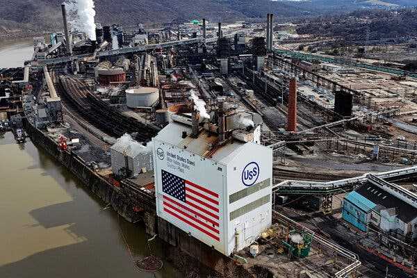 Biden Expected to Block U.S. Steel Takeover | INFBusiness.com