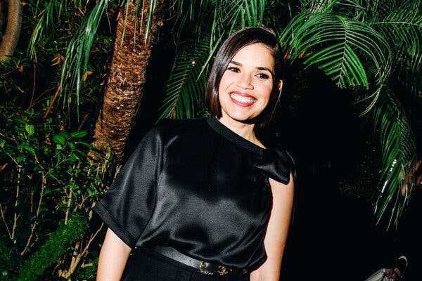 America Ferrera and Other Celebrities Join a Push to Mobilize Latino Voters | INFBusiness.com