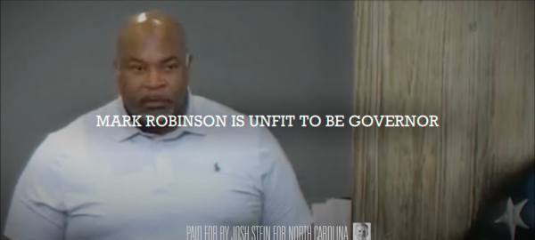 Inside a Josh Stein Ad Blasting Mark Robinson as ‘Unfit’ for North Carolina Governor | INFBusiness.com