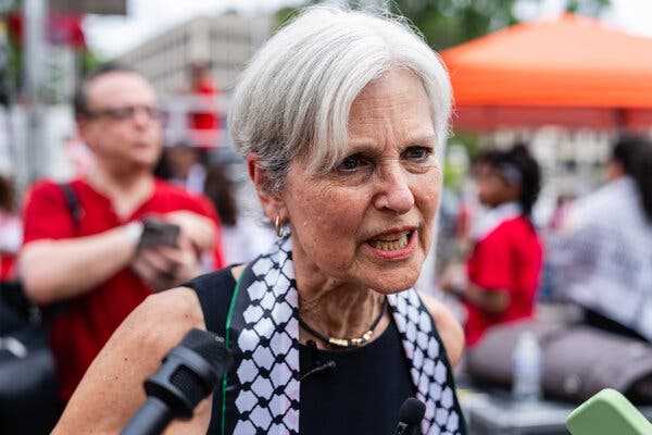 Supreme Court Won’t Restore Jill Stein to the Nevada Ballot | INFBusiness.com