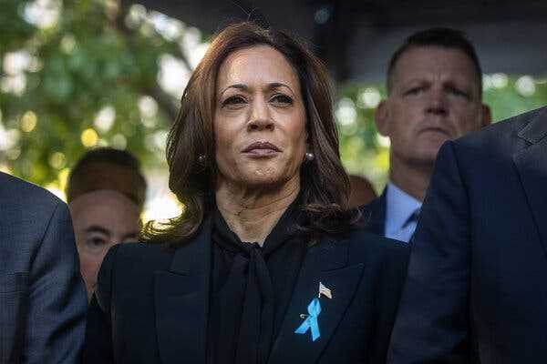 Harris, After a Debate Success, Confronts a Battleground ‘Game of Inches’ | INFBusiness.com