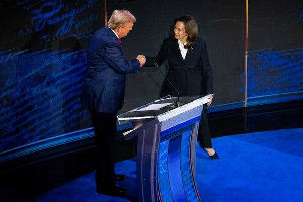 Key Takeaways From the Trump-Harris Debate | INFBusiness.com