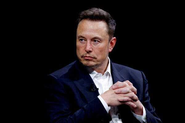 Elon Musk Deletes His Post Asking Why No One Has Tried to Assassinate Biden or Harris