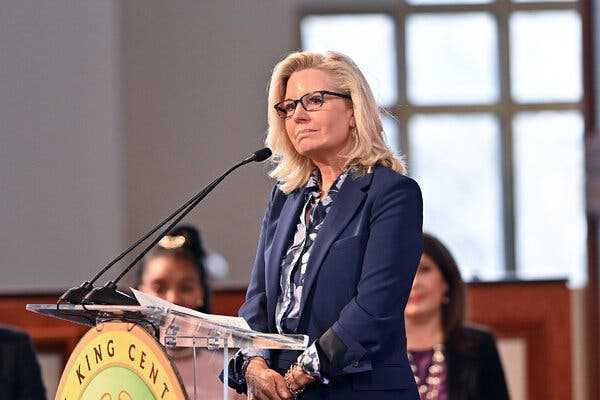 Liz Cheney Suggests a New Political Party May Be Needed | INFBusiness.com