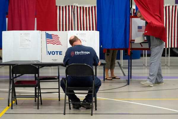 New Hampshire Tightens Requirements for Voters | INFBusiness.com