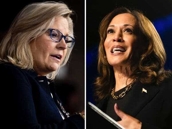 Liz Cheney to Campaign With Harris at the Birthplace of the G.O.P. | INFBusiness.com