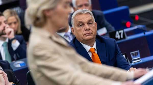 Showdown in Strasbourg: Von der Leyen v Viktor Orbán | INFBusiness.com