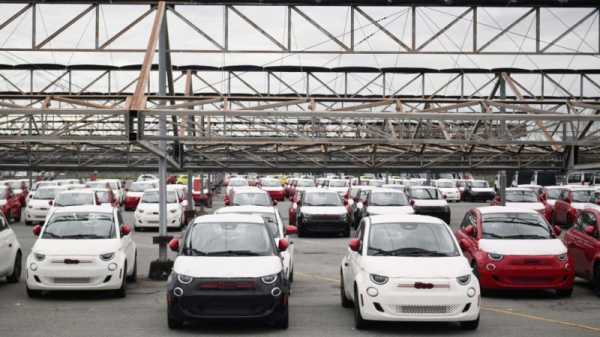 Italian lawmakers to question car giant Stellantis