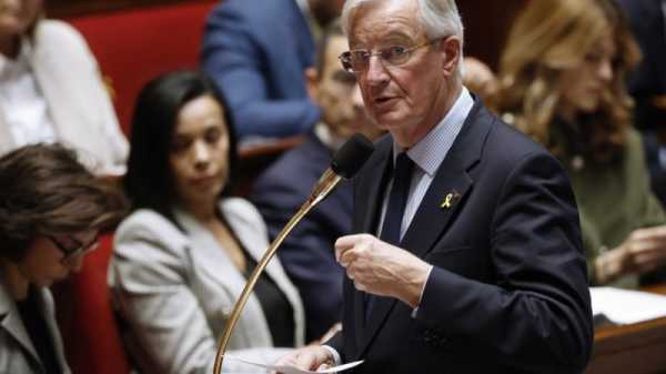 Italy-Albania deal ‘not replicable’ in France, PM Michel Barnier says | INFBusiness.com