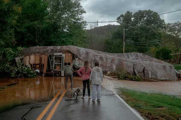 Mayorkas Warns of FEMA Funding Shortfall After Hurricane Helene