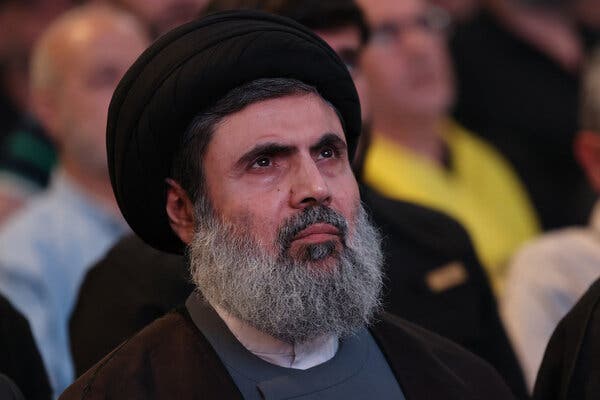 Who is Hashem Safieddine, the latest Hezbollah official targeted by Israel? | INFBusiness.com