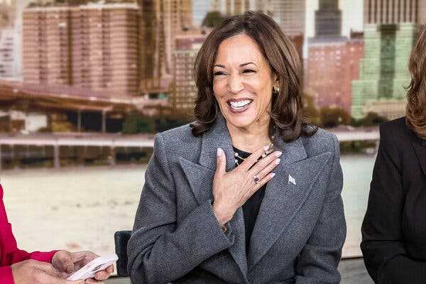 Harris Cracks a Beer With Colbert and Talks Gaza, Trump and Putin | INFBusiness.com