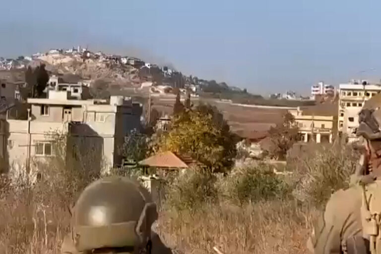 Israel Destroys Nearly All of a Lebanese Village, Photos and Videos Show | INFBusiness.com