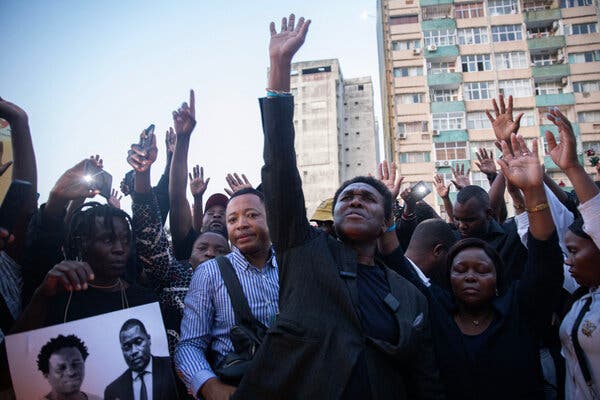 Tensions Spike in Mozambique After Killing of 2 Political Activists | INFBusiness.com