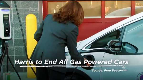 Inside a Trump Ad Slamming Harris Over the Push for Electric Vehicles | INFBusiness.com