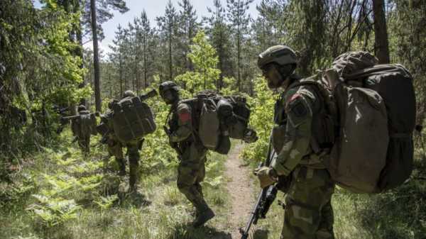 Swedish military to grow by a third by 2030 | INFBusiness.com