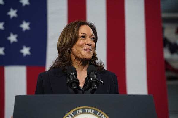 Kamala Harris Has Raised $1 Billion Since Entering Presidential Race | INFBusiness.com