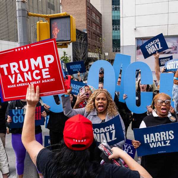 Why the Walz-Vance V.P. Debate Is a Bigger Deal Than Usual | INFBusiness.com