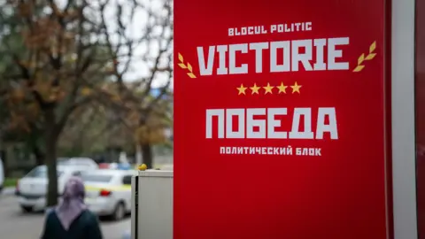 Russian cash-for-votes flows into Moldova as nation heads to polls | INFBusiness.com