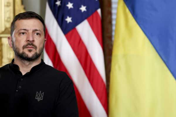 As the US election nears, anxiety is mounting in Ukraine | INFBusiness.com