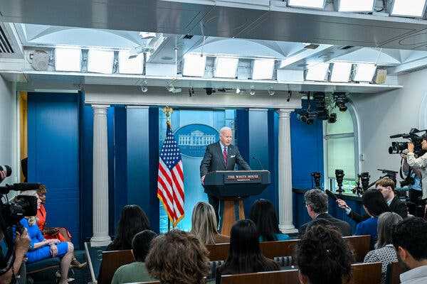 Reporter Asks Biden if He Would Reconsider Dropping Out of the Race