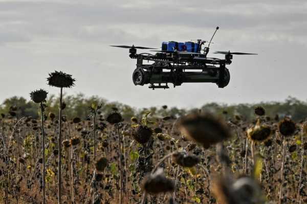 Ukraine may allow drone exports in bid to support domestic producers | INFBusiness.com