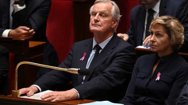 French left moves no-confidence vote against Barnier – with little hope it passes | INFBusiness.com