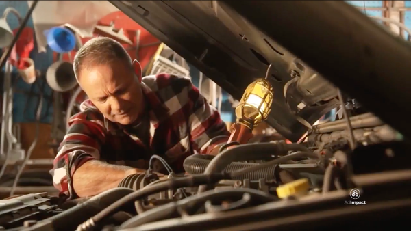 A Nebraska Senate Ad Lets One Mechanic Throw a Wrench at Another | INFBusiness.com