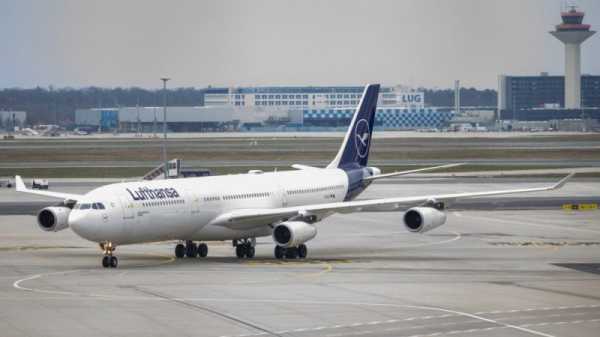 Lufthansa agrees to pay US $4 million penalty over treatment of Jewish passengers