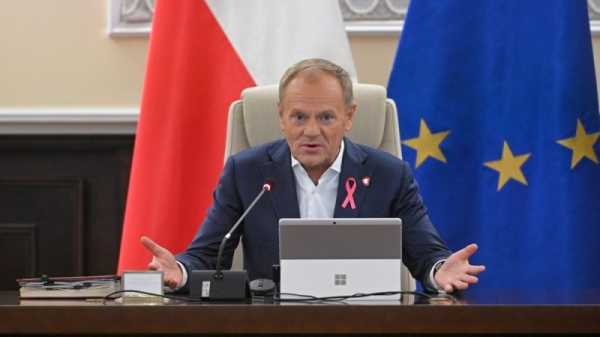 Tusk’s government officially adopts new migration strategy | INFBusiness.com