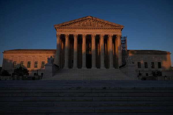 Death Penalty, Nuclear Waste and More: Supreme Court Rounds Out Coming Term