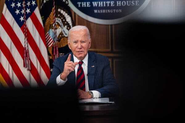 Biden Accuses Trump of ‘Outright Lies’ About Hurricane Response | INFBusiness.com