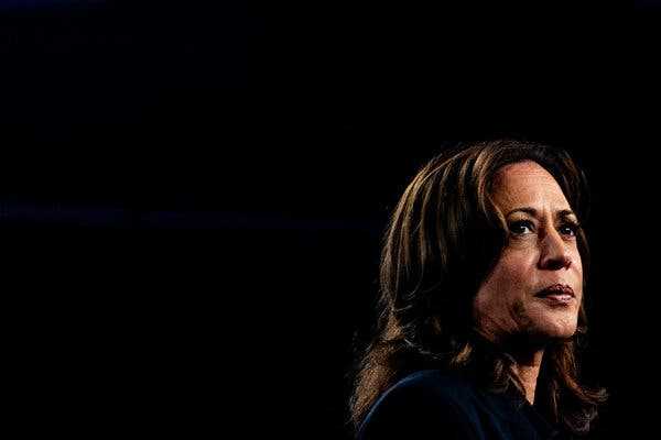 Harris Will Appear in a Whirlwind of Interviews, Most of Them Friendly | INFBusiness.com