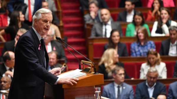 Barnier sets out key policy priorities for France – hoping Brussels would hear | INFBusiness.com