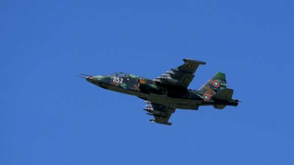 Bulgaria starts full review of its combat aviation