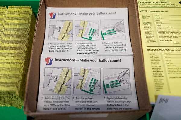 Pennsylvania Supreme Court Allows Provisional Votes After Mail Ballot Rejections | INFBusiness.com